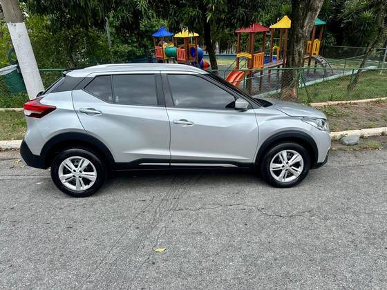 NISSAN KICKS 1.6 16V FLEXSTART S DIRECT 4P XTRONIC